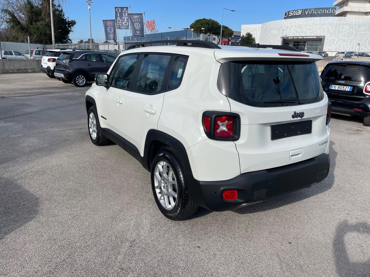 Jeep Renegade Limited Gpl a*f*f*a*r*e