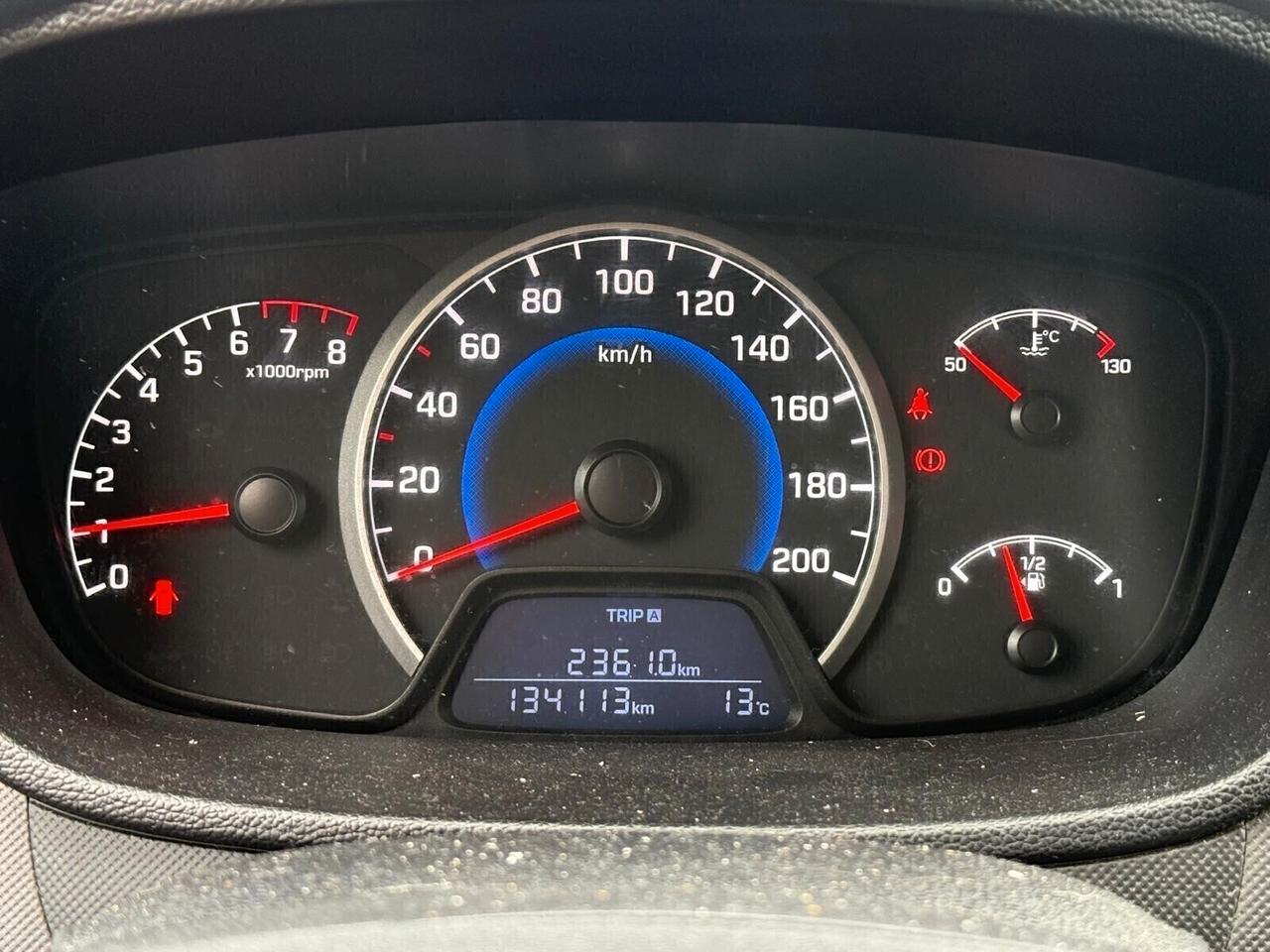 Hyundai i10 1.0 MPI Comfort