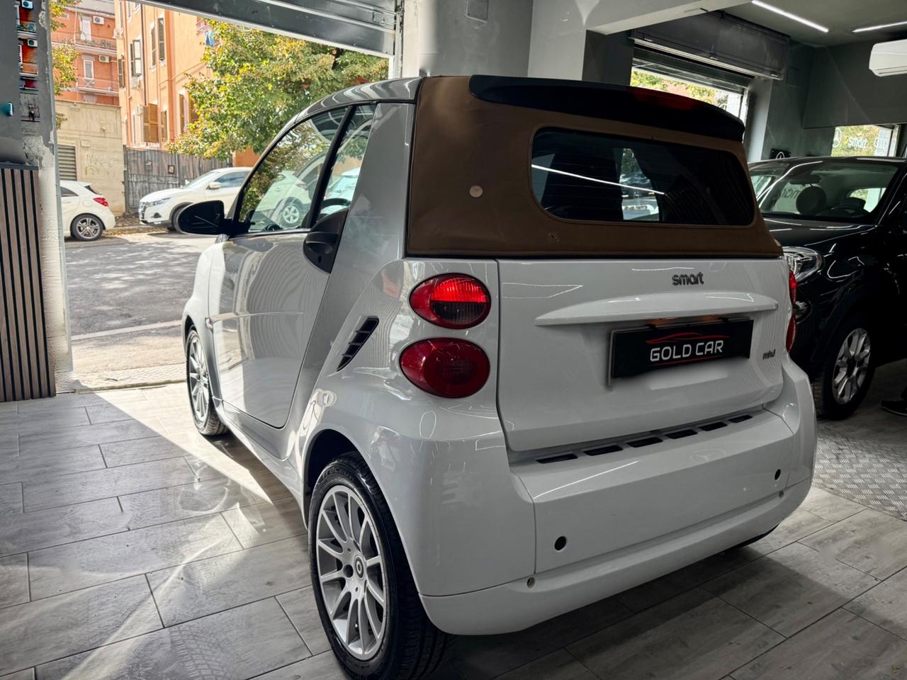 Smart ForTwo 1000 52 kW MHD cabrio pulse *PRONTA CONSEGNA VISIBILE IN SEDE*