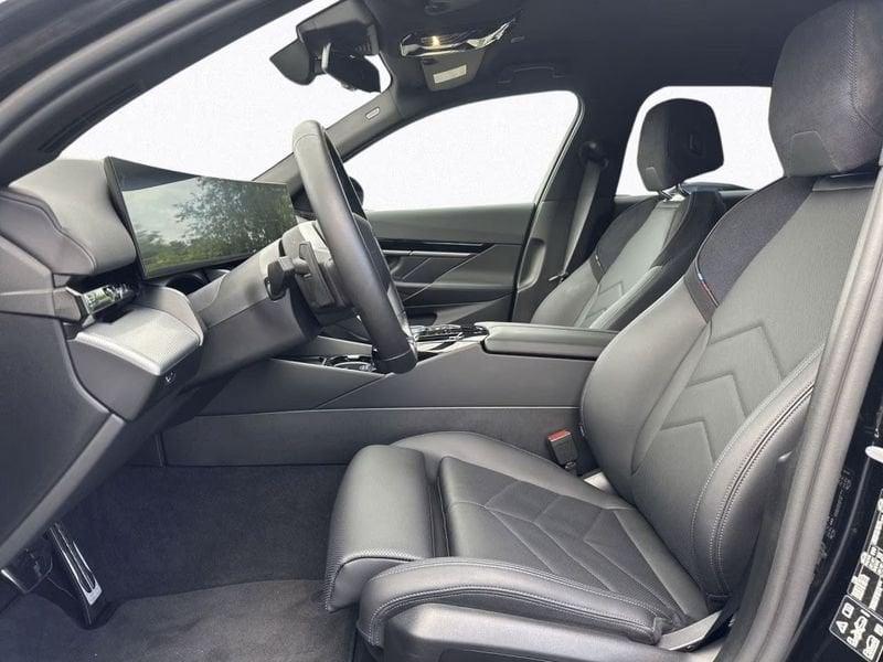 BMW Serie 5 520d 48V xDrive Touring Msport CAMERA 360 LED NAVI COCKPIT