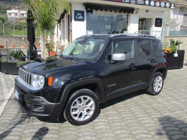 JEEP Renegade 2.0 Mjt 140CV 4WD Active Drive Limited