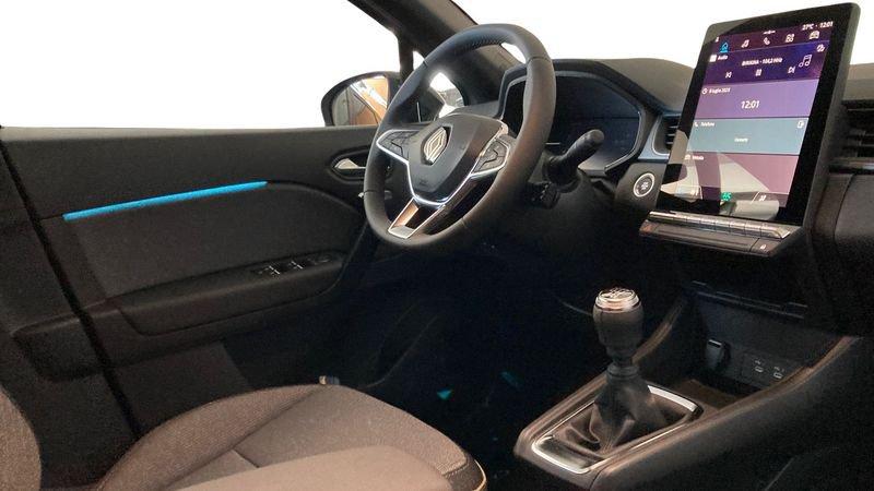 Renault Captur ECO-G 100 CV Techno