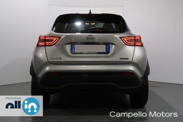 NISSAN Juke JUKE N-CONNECTA HEV