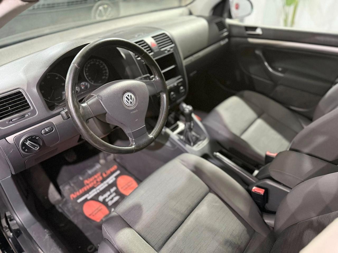Volkswagen Golf 5serie 1.9 TDI 105cv Sportline 2006
