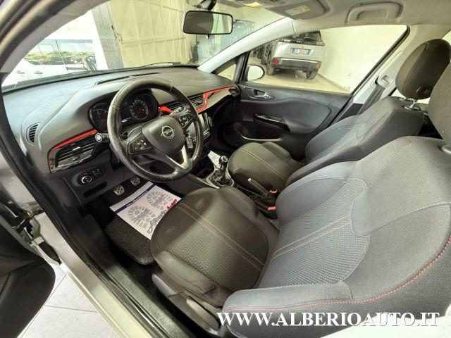 OPEL Corsa 1.3 CDTI 5 porte Black Edition