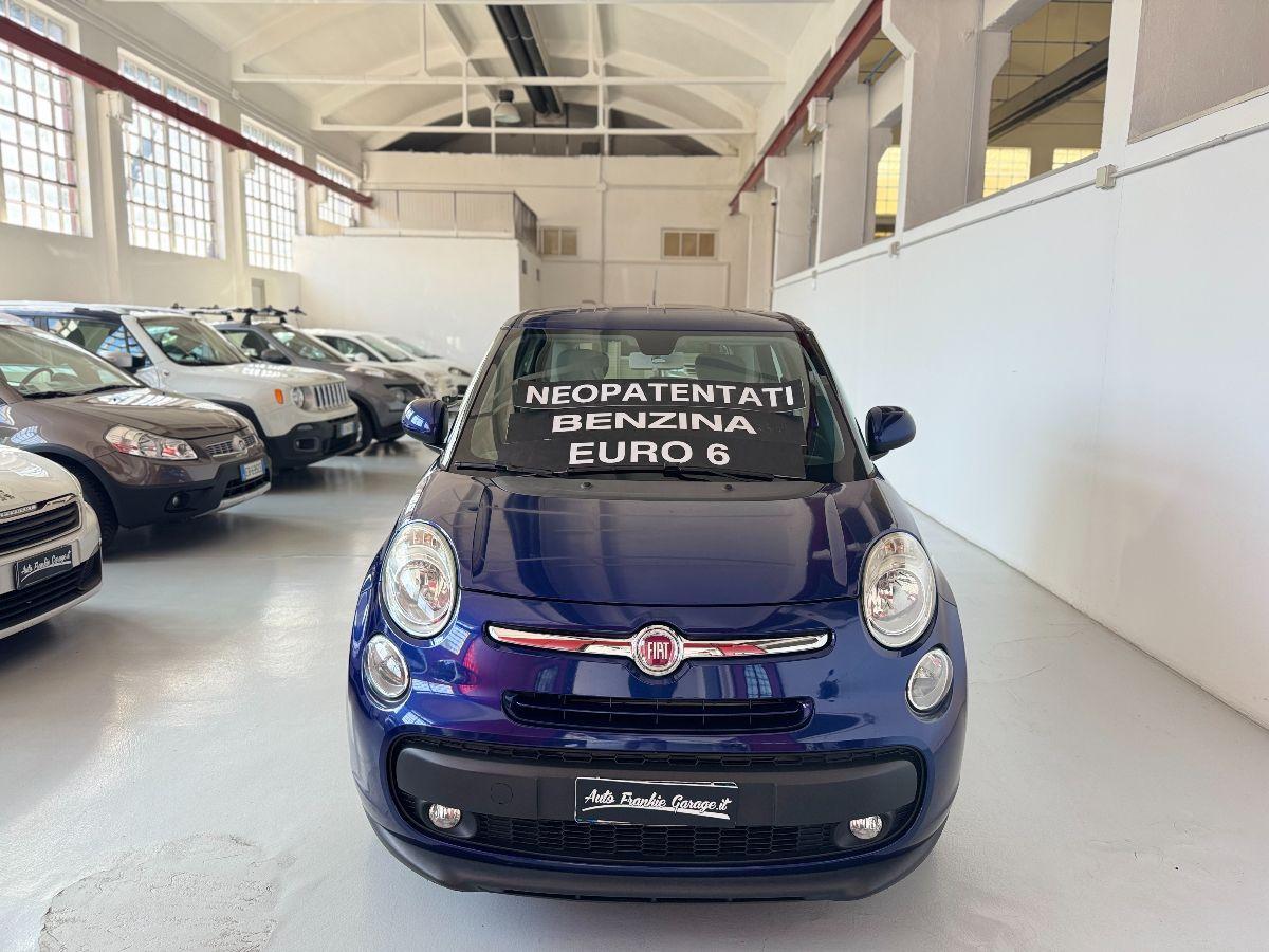 FIAT - 500 L - 1.4 95 CV Lounge