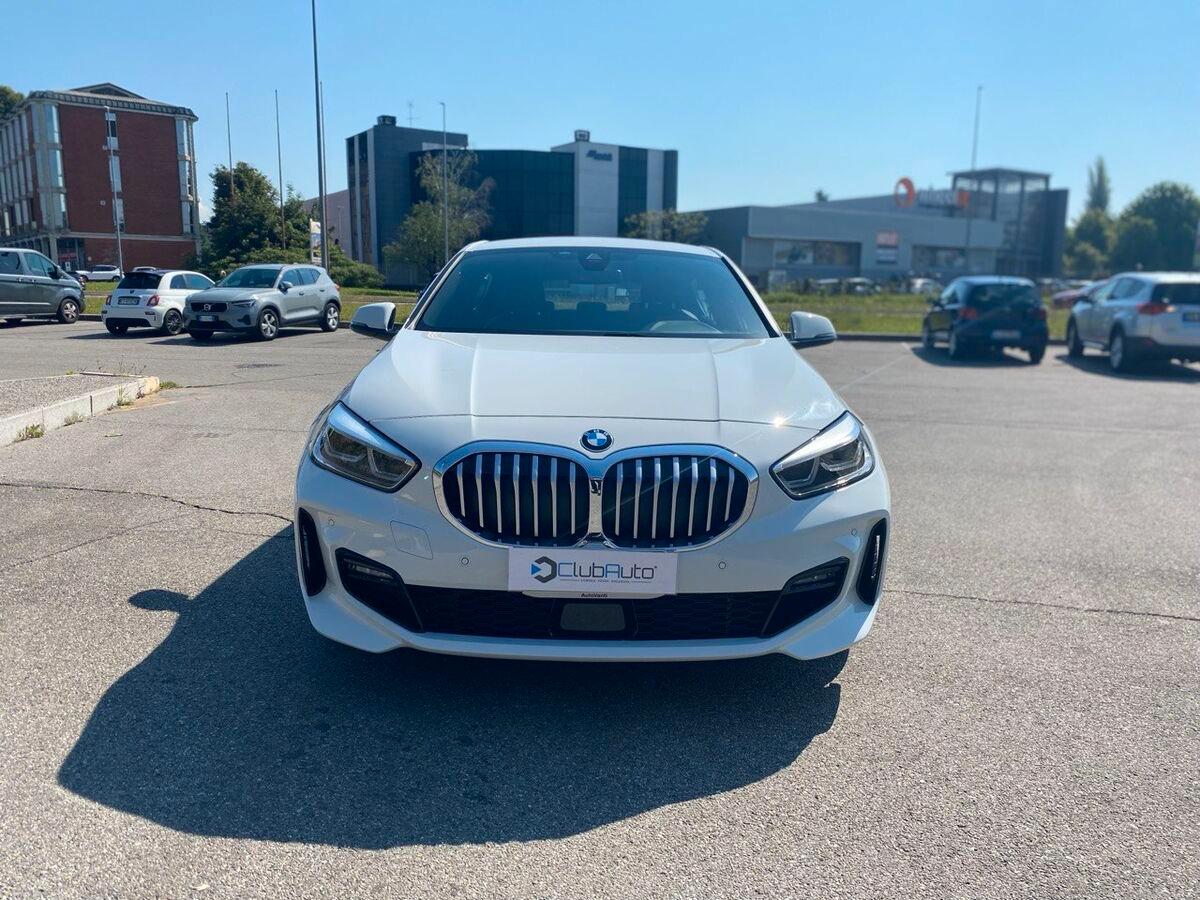 BMW Serie 1 116i Msport