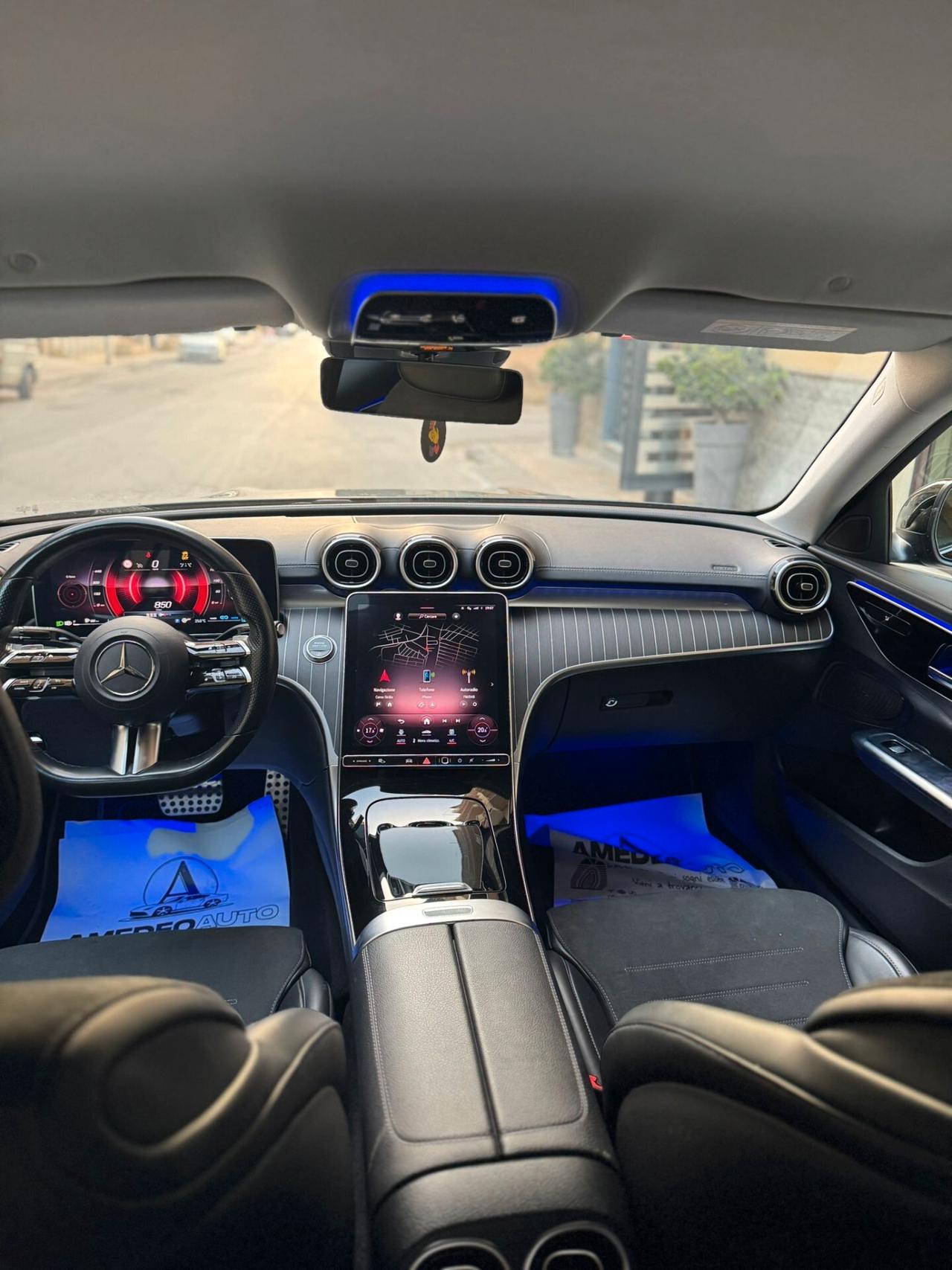 Mercedes-benz C 220 C 220 d Mild hybrid Premium