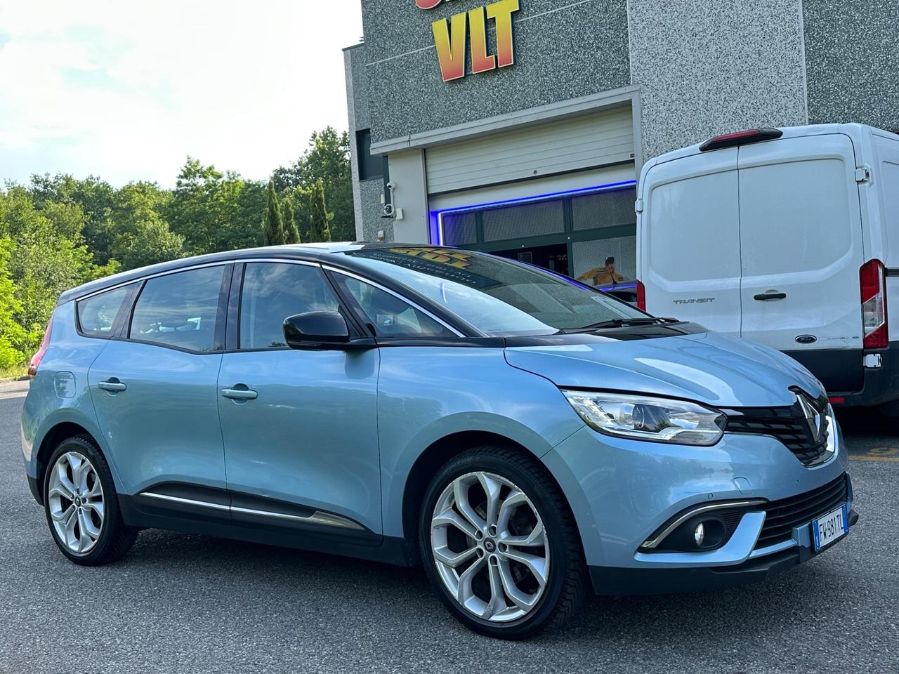 Renault Grand Scenic Blue dCi 120 CV 7POSTI Initiale Paris