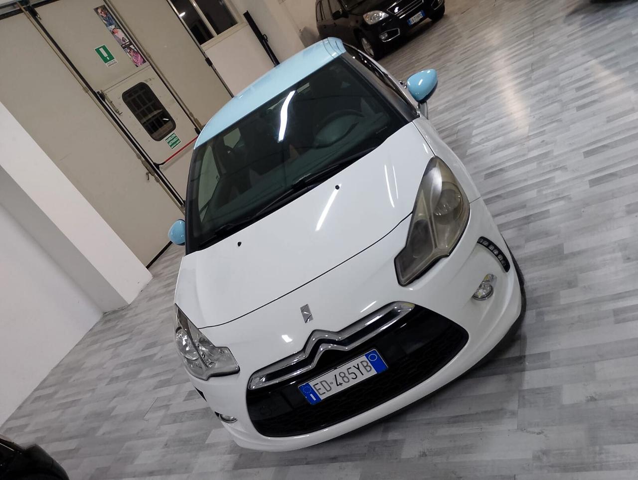 Citroen DS3