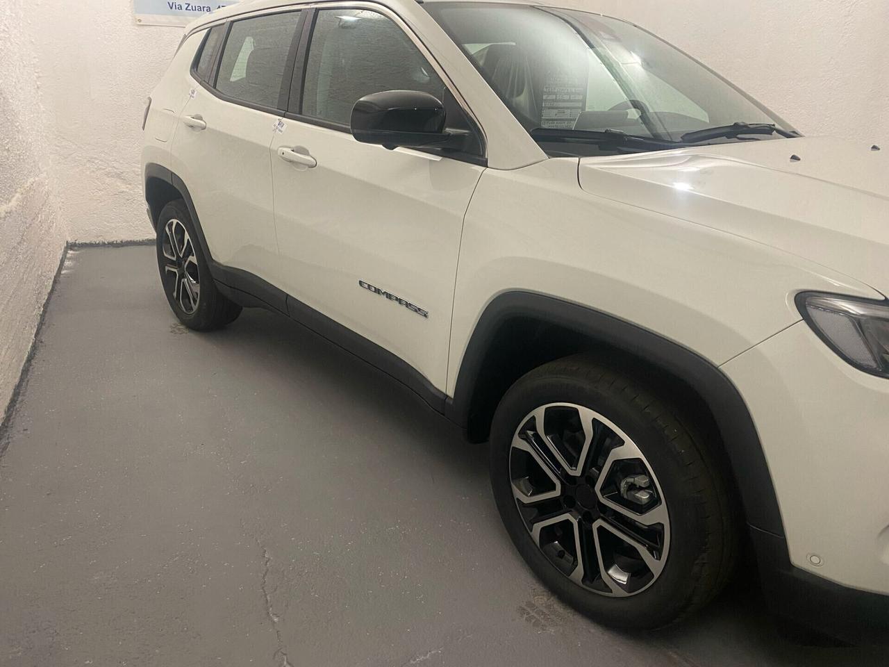 JEEP COMPASS e-Hybrid Altitude 1.5 Turbo T4 e- 130cv FWD DCT7