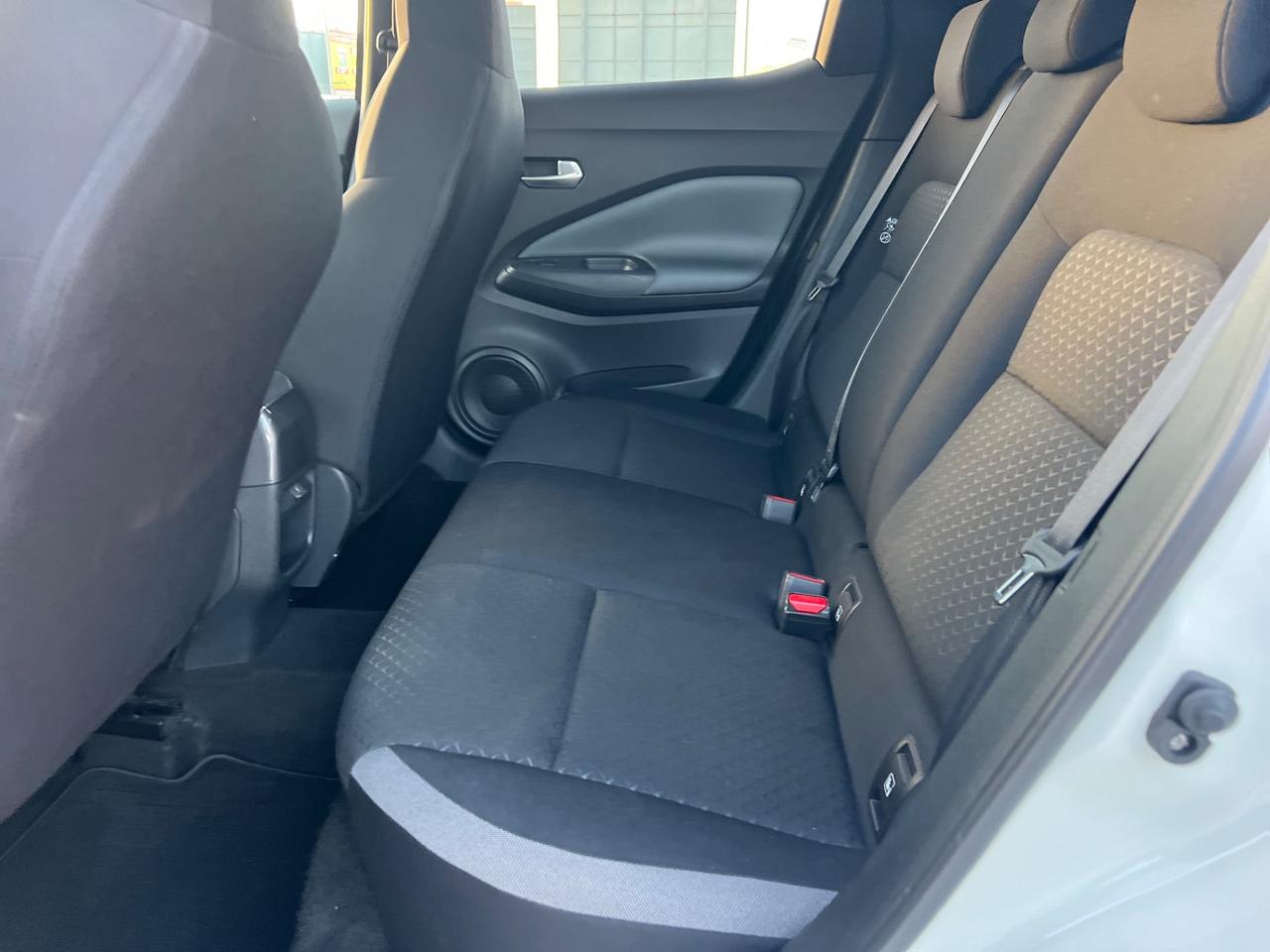 Nissan Juke 1.0 DIG-T 114 CV N-Connecta