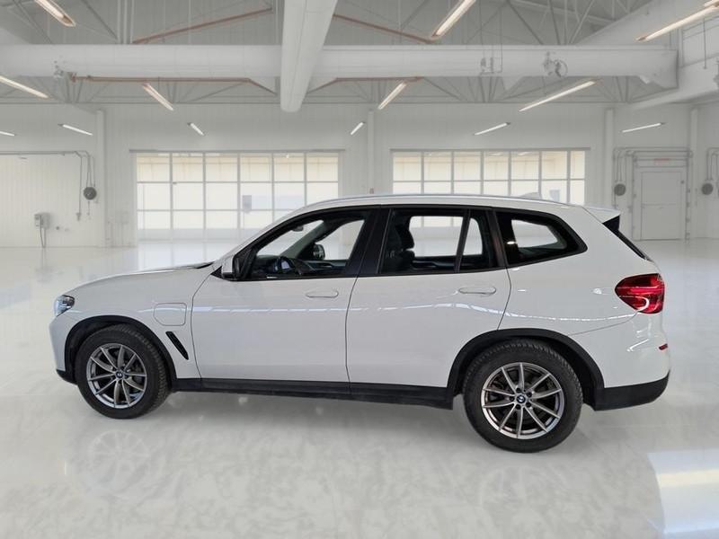 BMW X3 XDRIVE 30E BUSINESS ADVANTAGE AUTO SUV