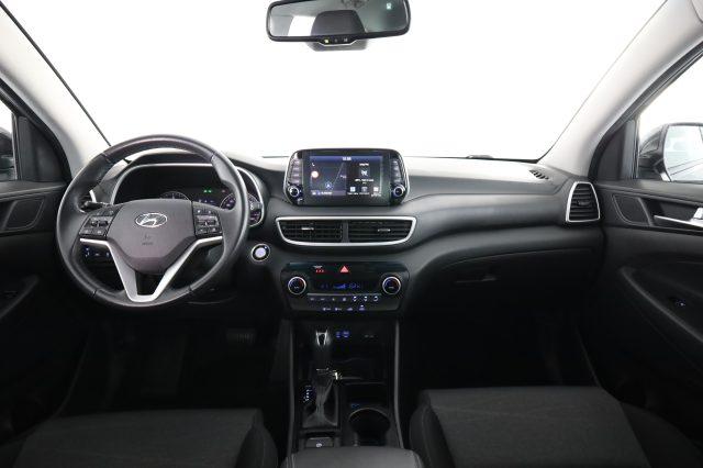 HYUNDAI Tucson Tucson 1.6 CRDi 136CV 48V DCT XLine
