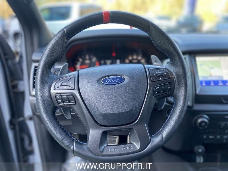 Ford Ranger Raptor 2.0 aut. 213 CV DC 5 pt. NETTO IVA