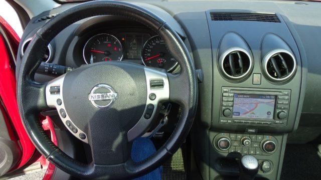 NISSAN Qashqai 1.5 dCi DPF "N-Tec", Tetto, Garanzia..