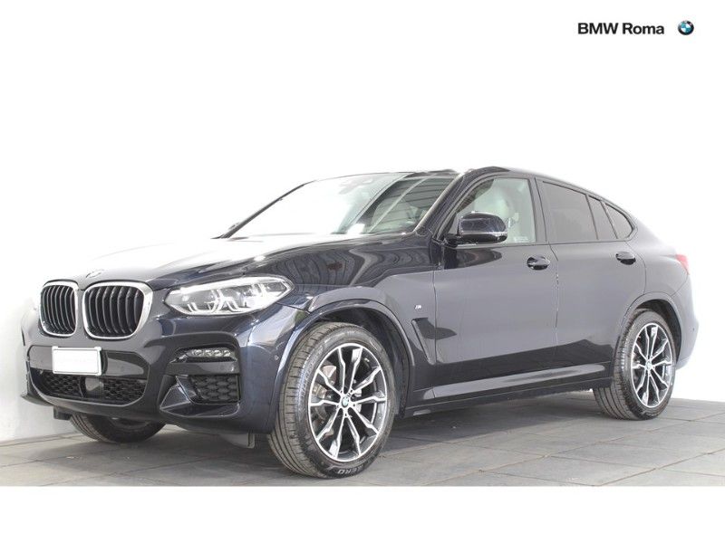 BMW X4 xDrive20d 48V Msport