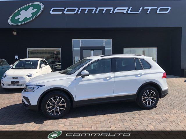 VOLKSWAGEN Tiguan 1.5 TSI 150 CV DSG ACT Life