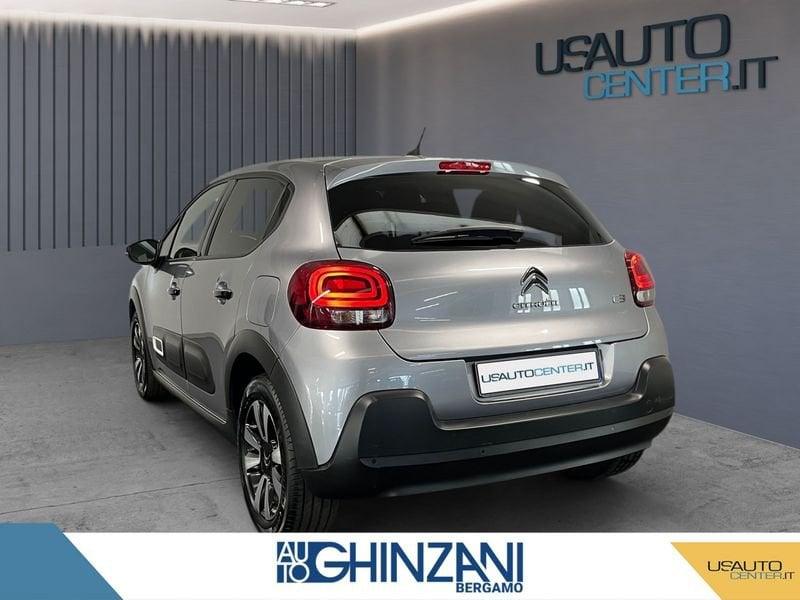 Citroën C3 C3 PureTech 110 S&S EAT6 Max