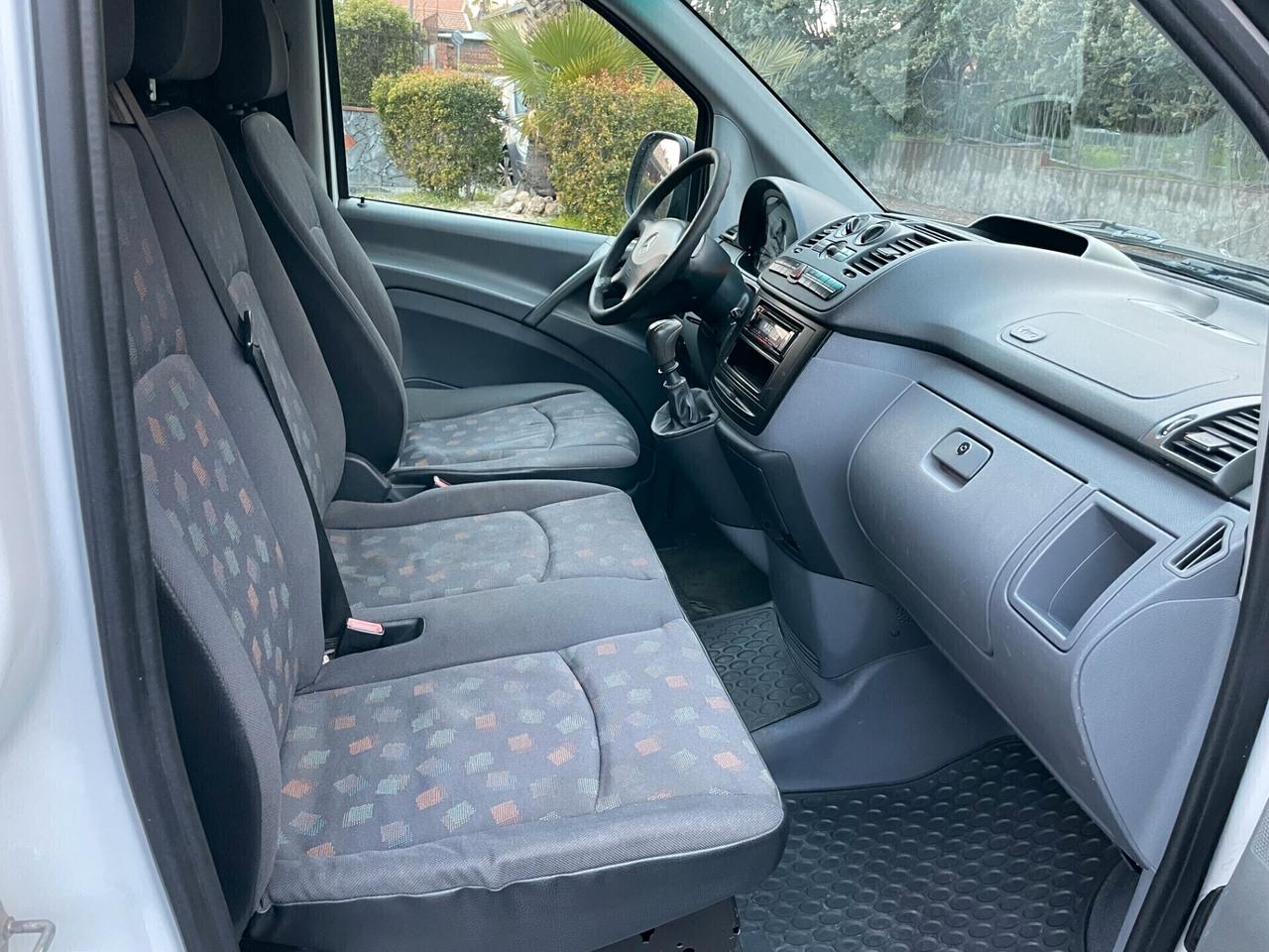 Mercedes-benz Vito 2.2 110 CDI TN FRIGO COIBENTATO