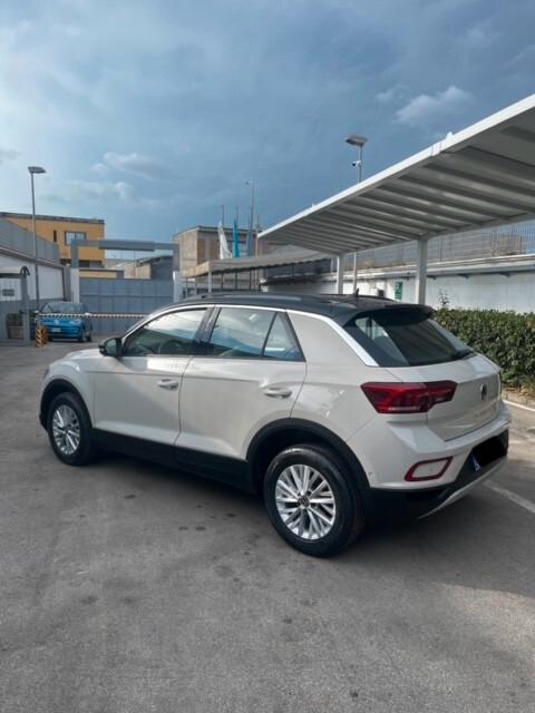 Volkswagen T-Roc 1.5 TSI ACT DSG Life
