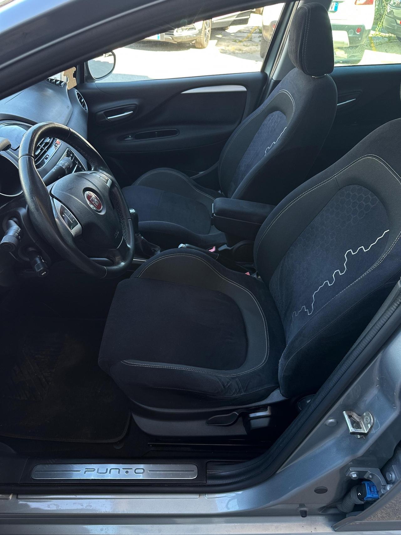 Fiat Punto 1.2 8V 5 porte Lounge