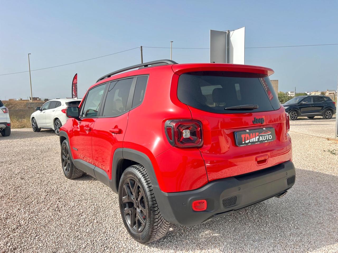 Jeep Renegade 1.3 T4 DDCT Limited Full