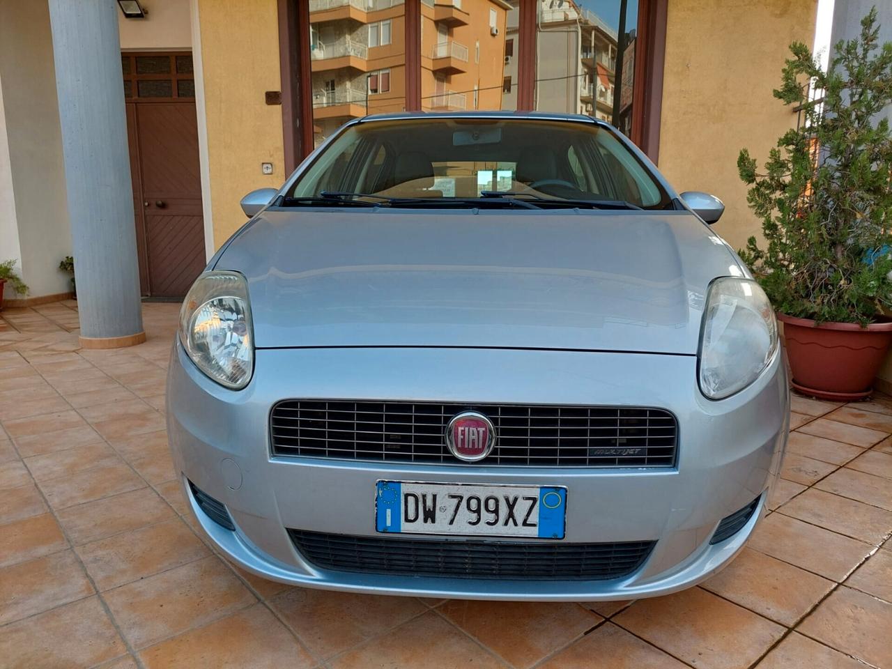 Fiat Grande Punto Grande Punto 1.3 MJT 75 CV 5 porte Dynamic