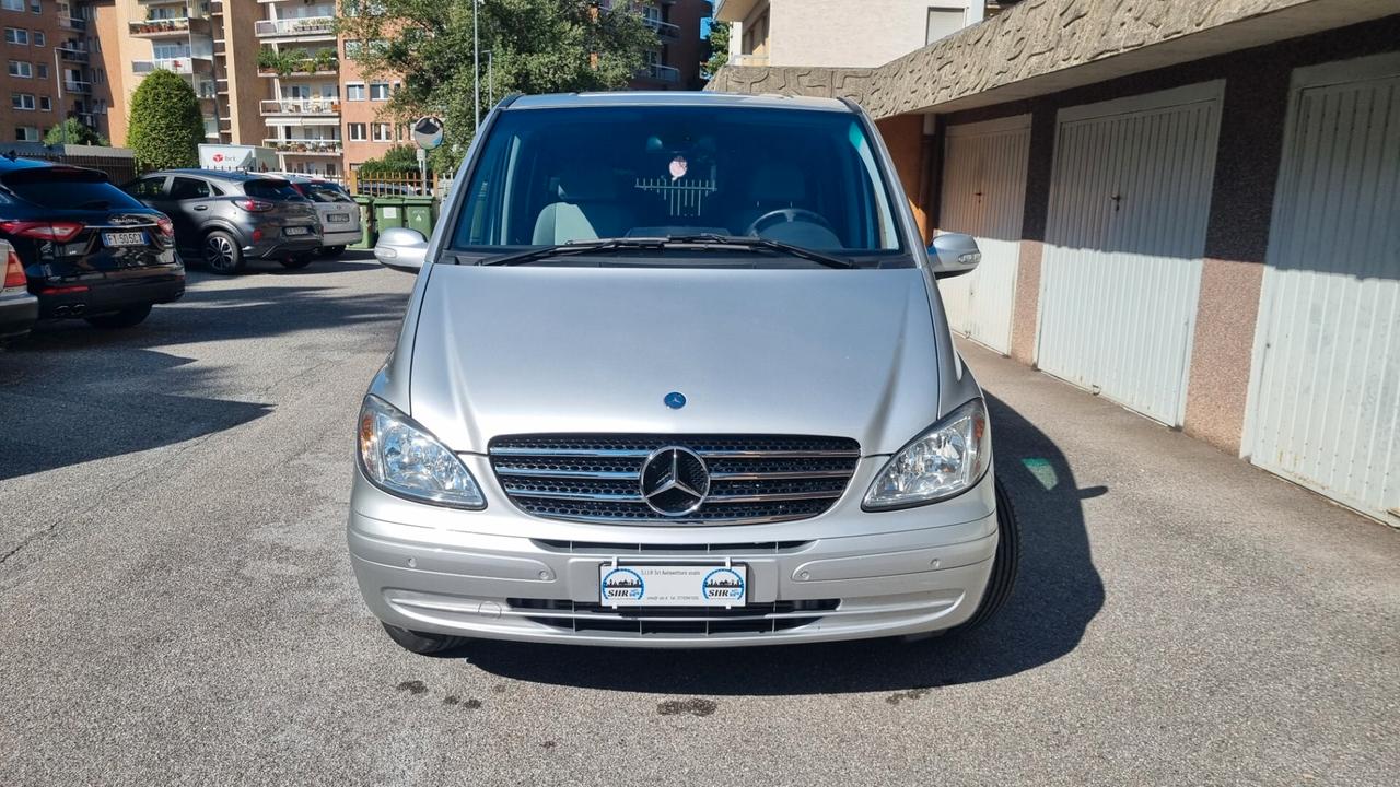 Mercedes-benz Viano 2.2 CDI Ambiente EL