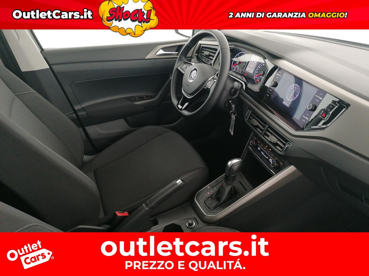 Volkswagen Polo 5p 1.6 tdi comfortline 95cv dsg