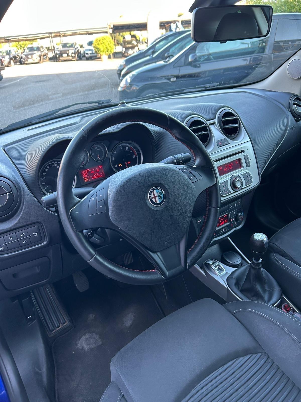 Alfa Romeo MiTo 1.4 105 CV M.air S&S Super