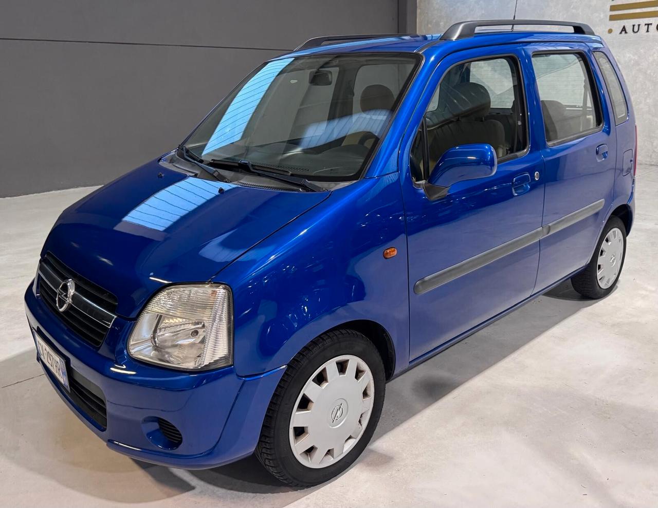 Opel Agila Benzina Neopatentati