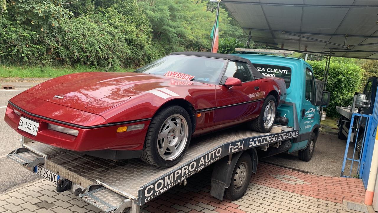 Corvette C4
