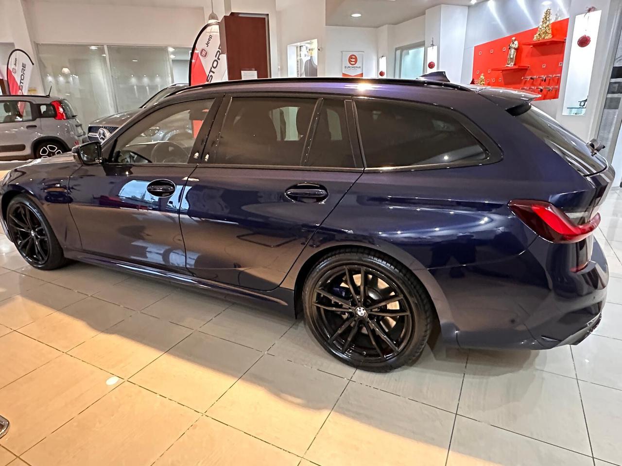 Bmw M 340d 48V xDrive Touring
