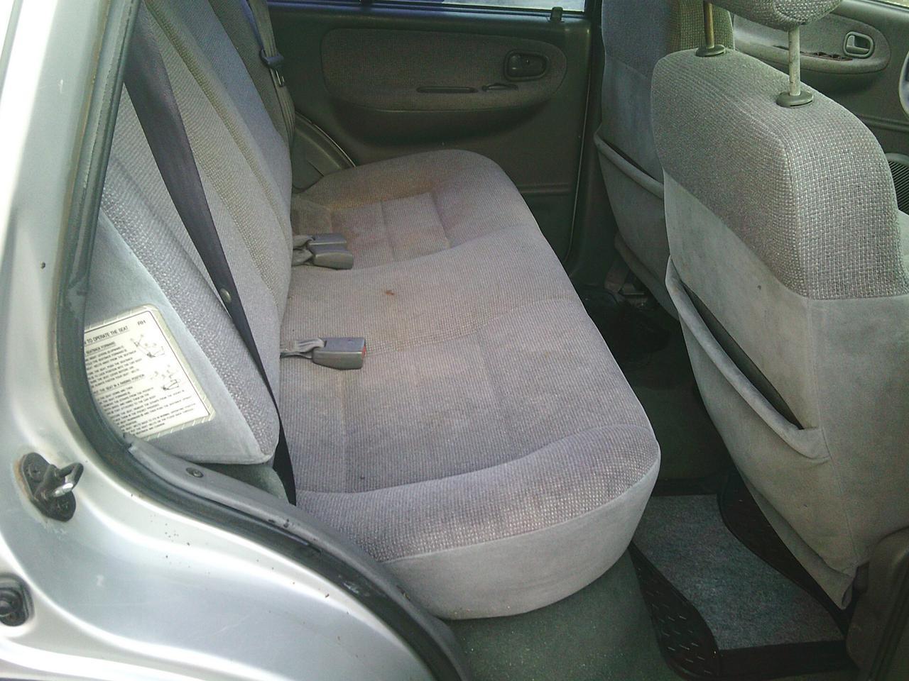 Kia Sportage 2.0 TDI cat 5p. 4x4 Comfort