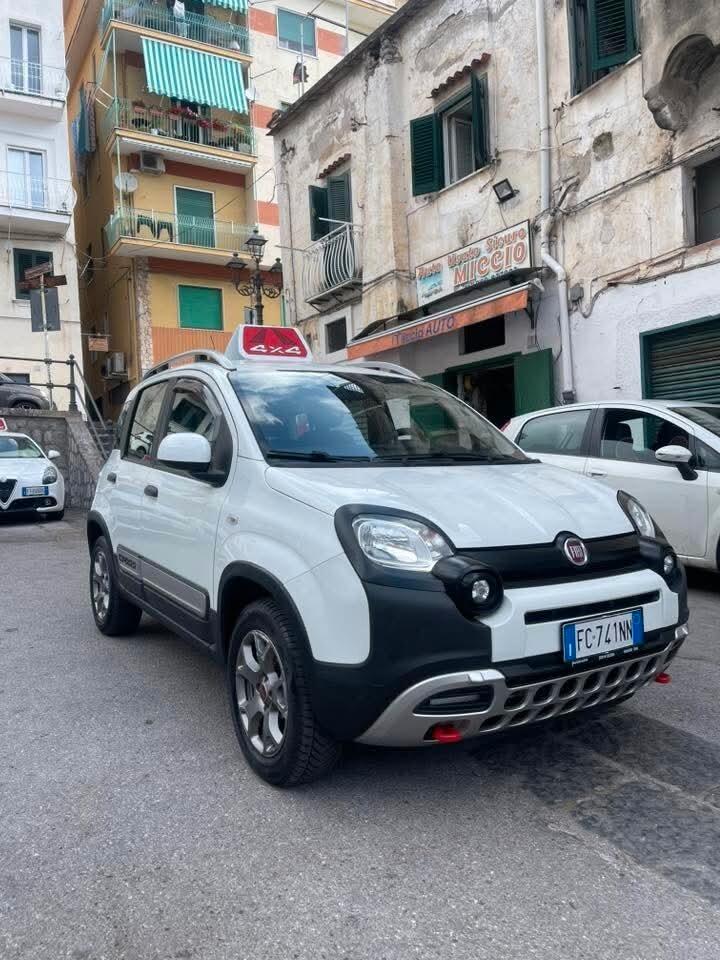 Fiat Panda Cross 1.3 MJT 95 CV S&S 4x4 euro6b