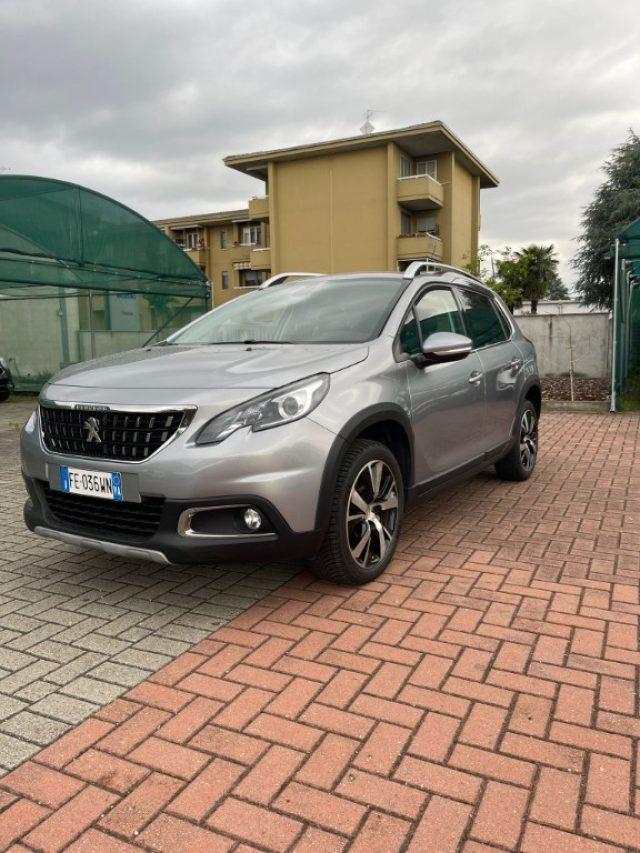 PEUGEOT 2008 1° serie PureTech 82 Allure