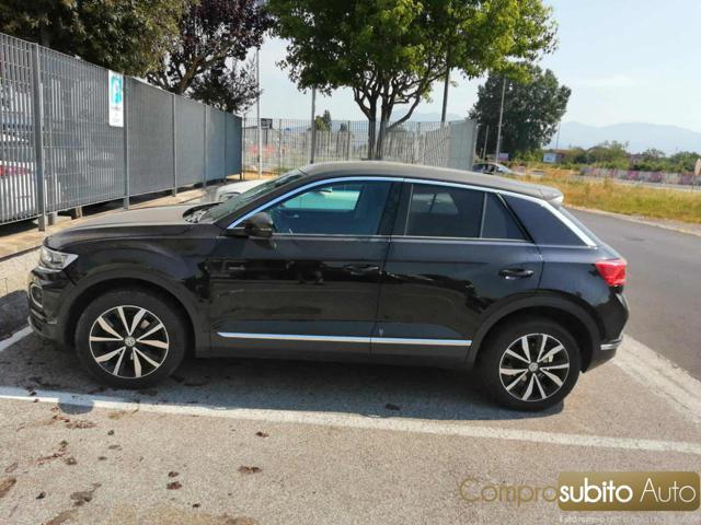 VOLKSWAGEN T-Roc 1.0 TSI 115 CV Style BlueMotion Technology