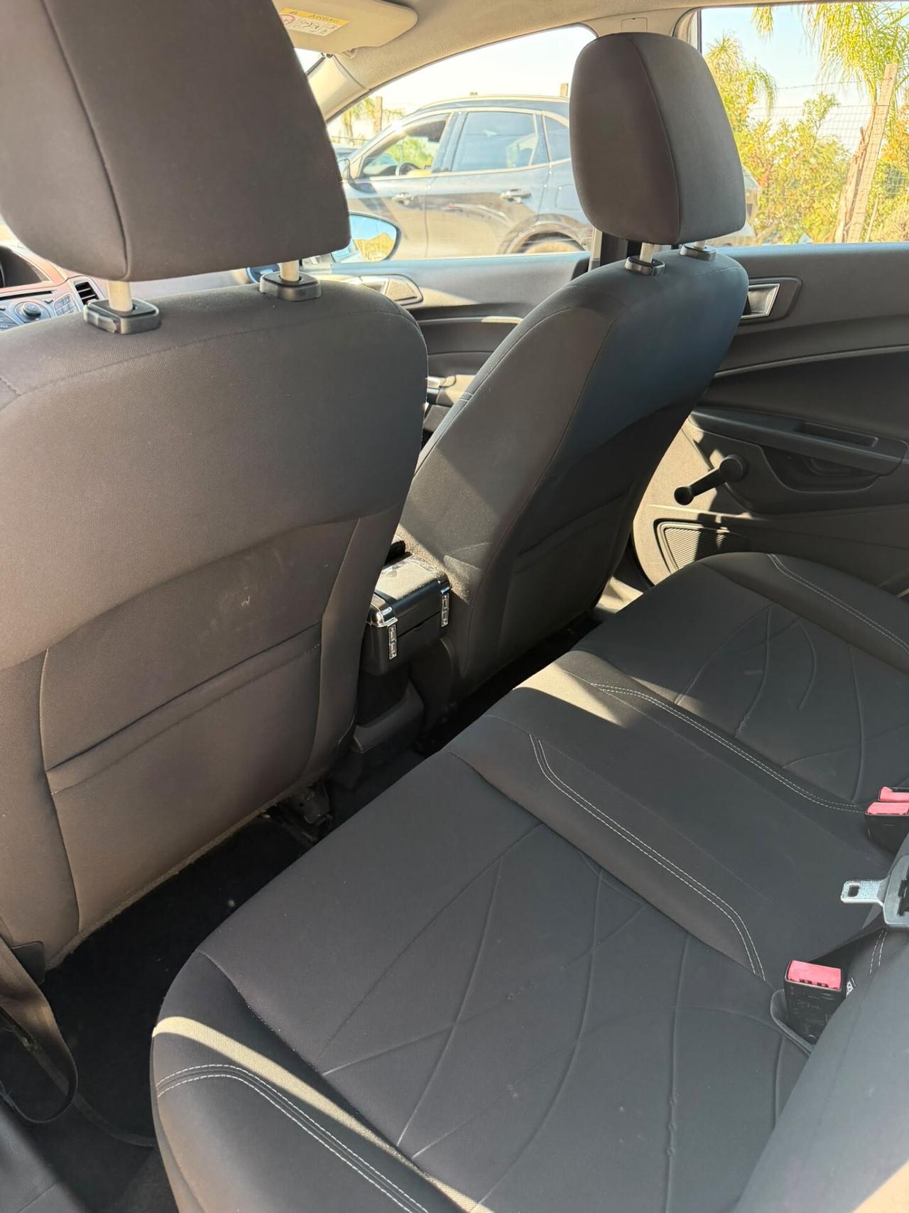 Ford Fiesta 1.4 3p. Bz.- GPL Titanium
