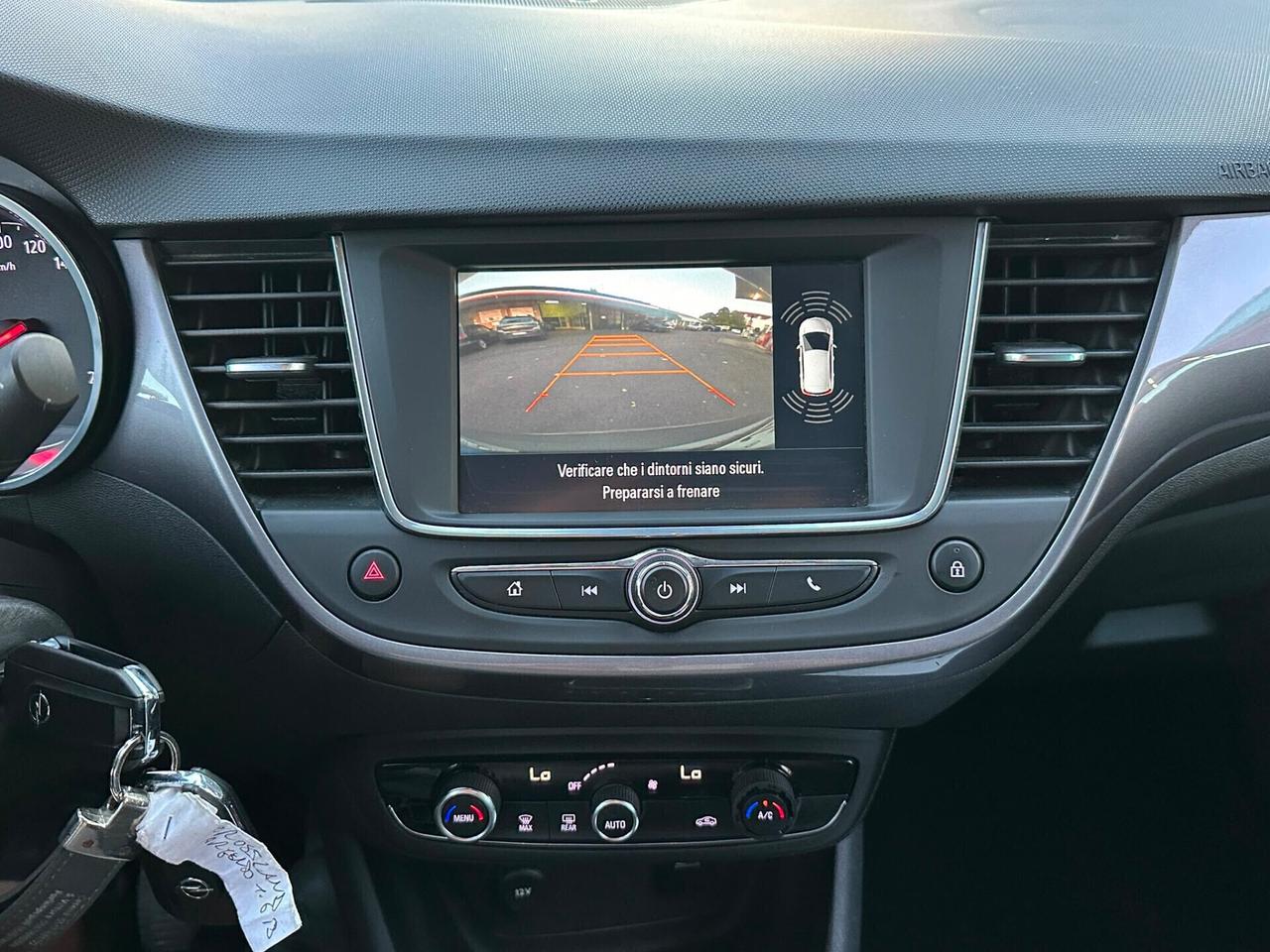 Opel Crossland X 1.6 ECOTEC D 8V Start&Stop Advance