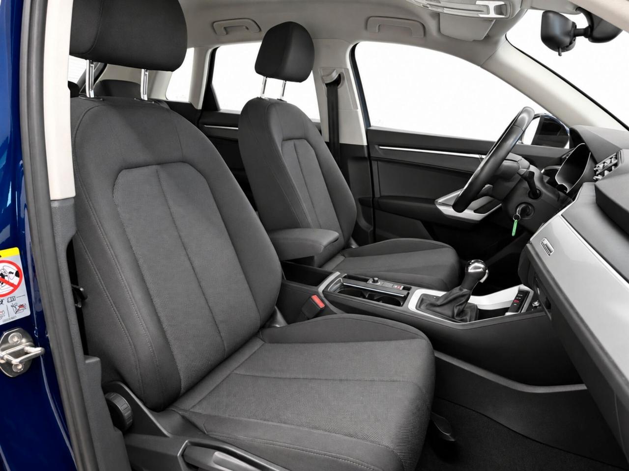 Audi Q3 35 TDI S tronic Business
