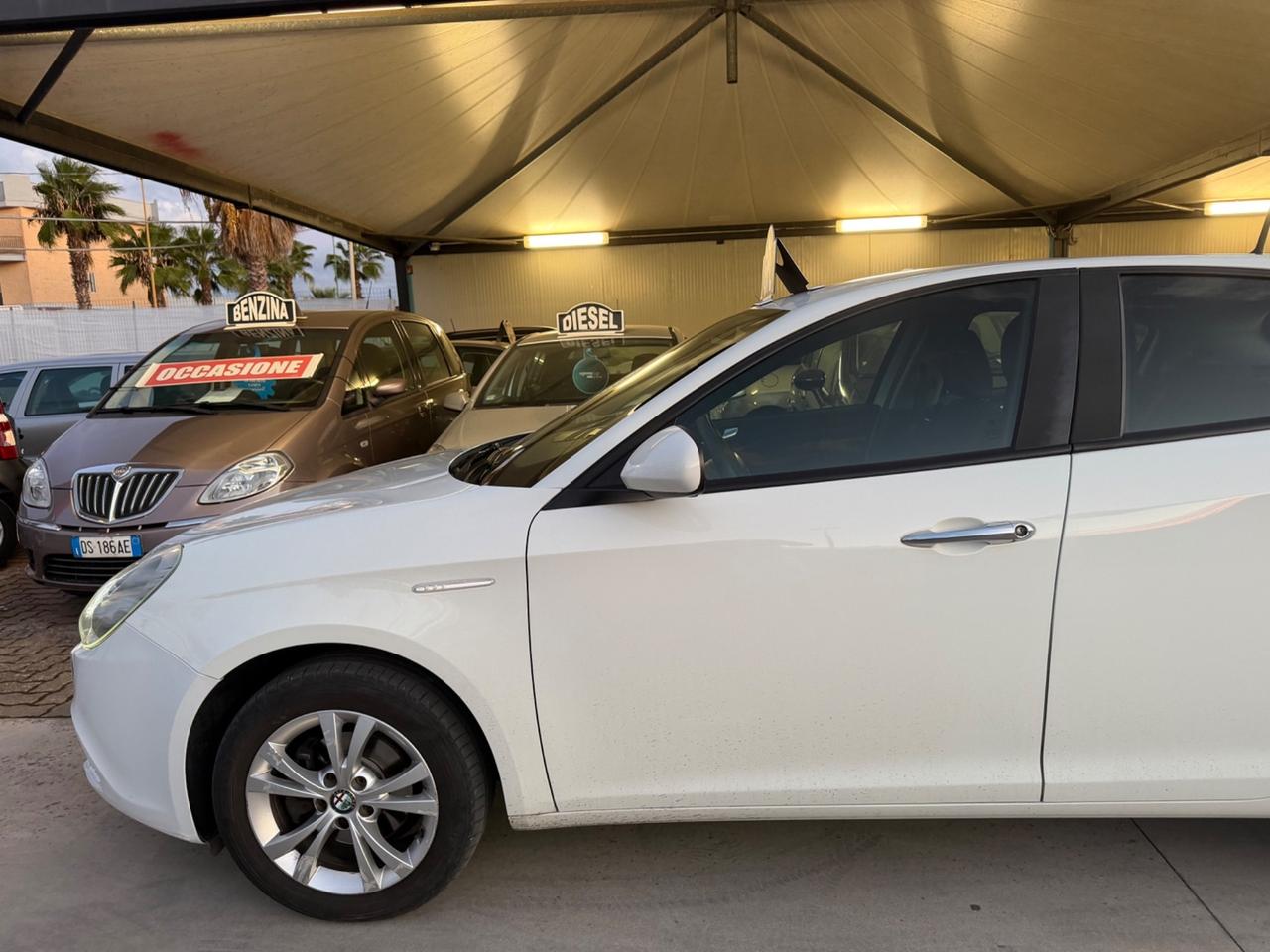 Alfa ROMEO GIULIETTA 1.4 GPL 2015 - NORD ITALIA