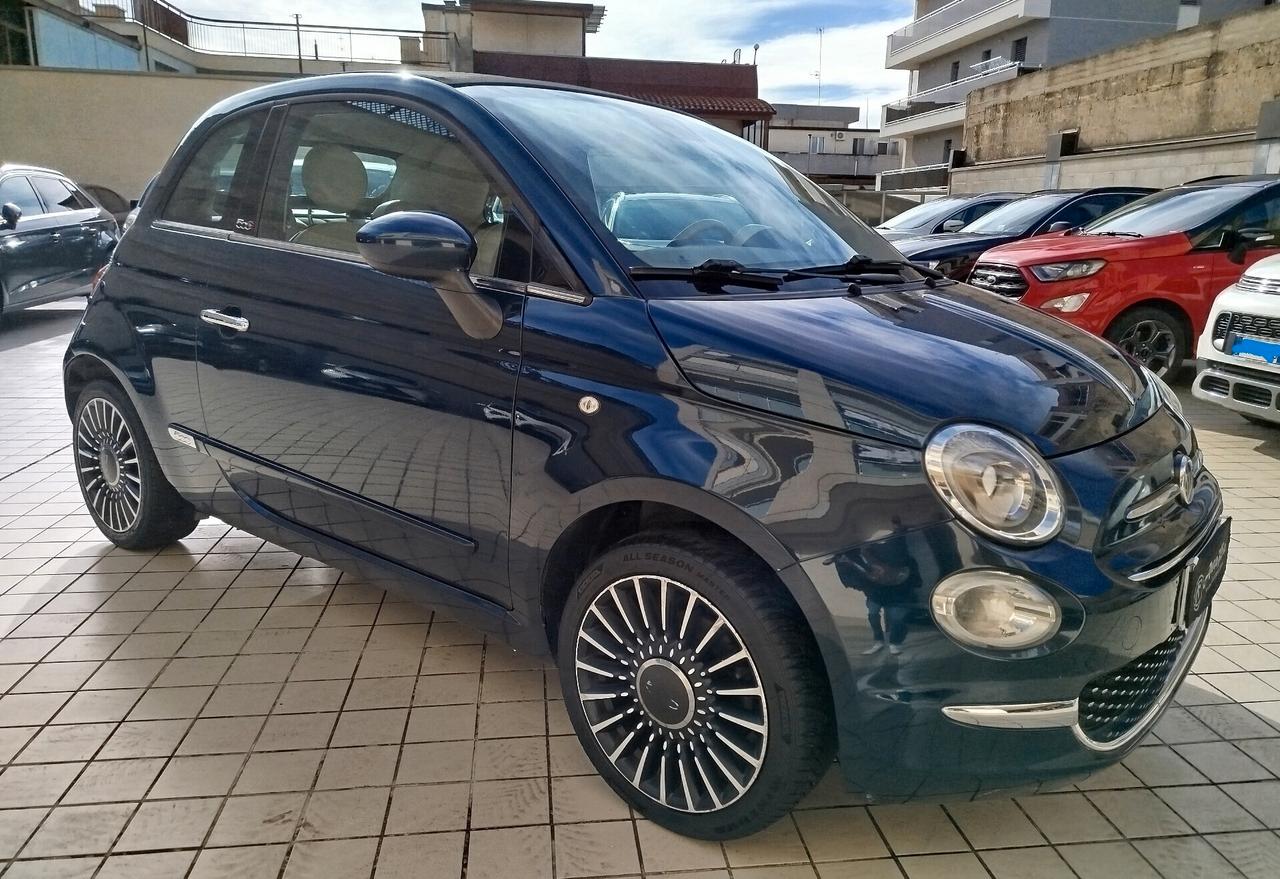 Fiat 500 C 1.2 Lounge