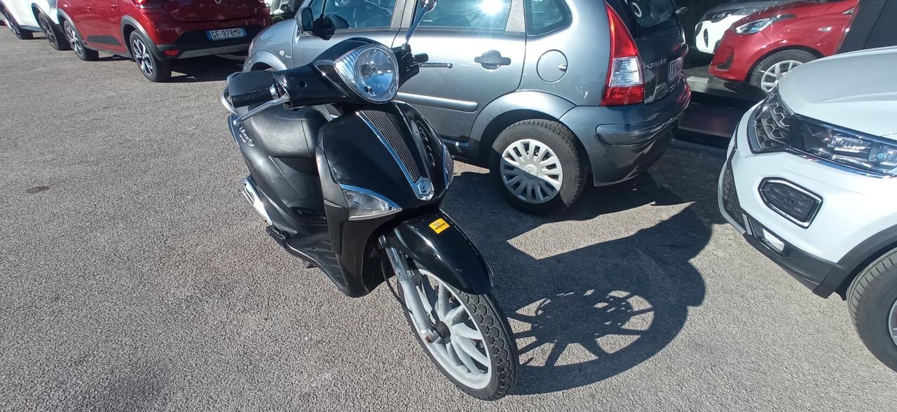 Piaggio Liberty 50 mok 4 tempi