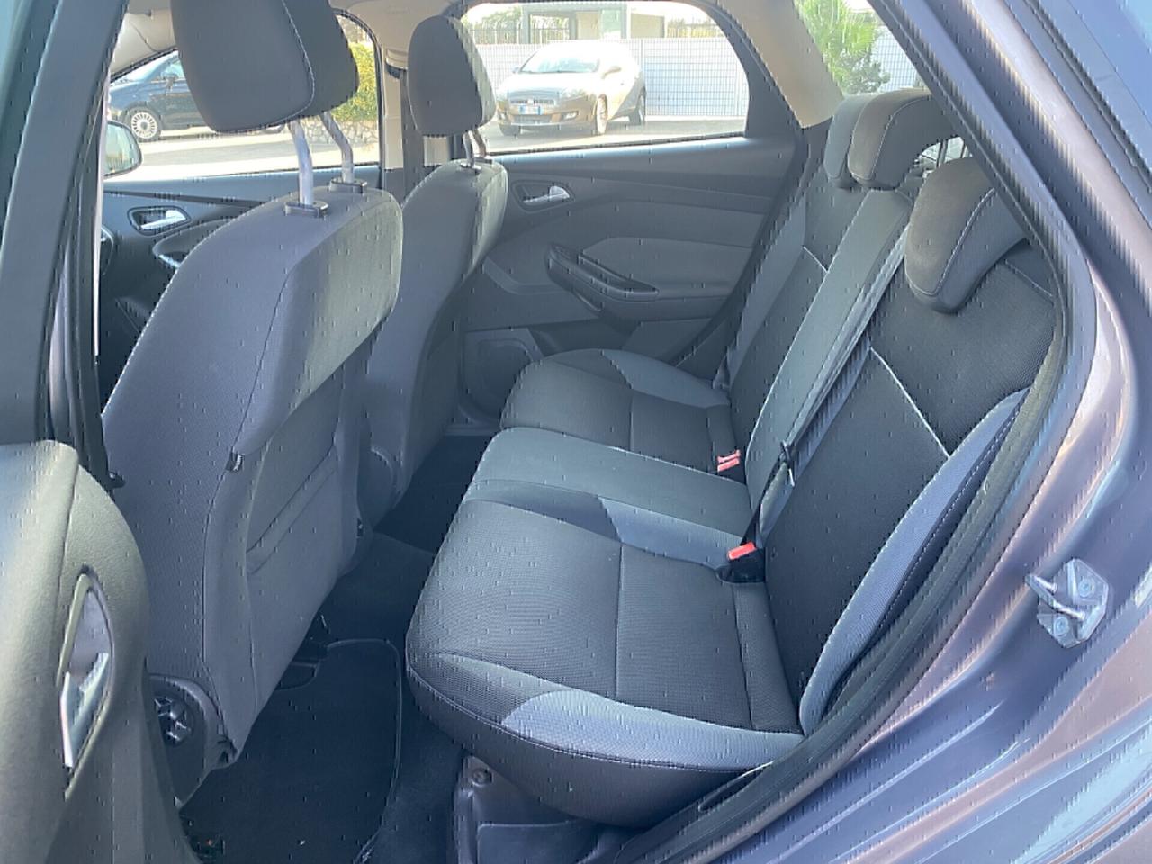 Ford Focus 1.6 120 CV GPL SW