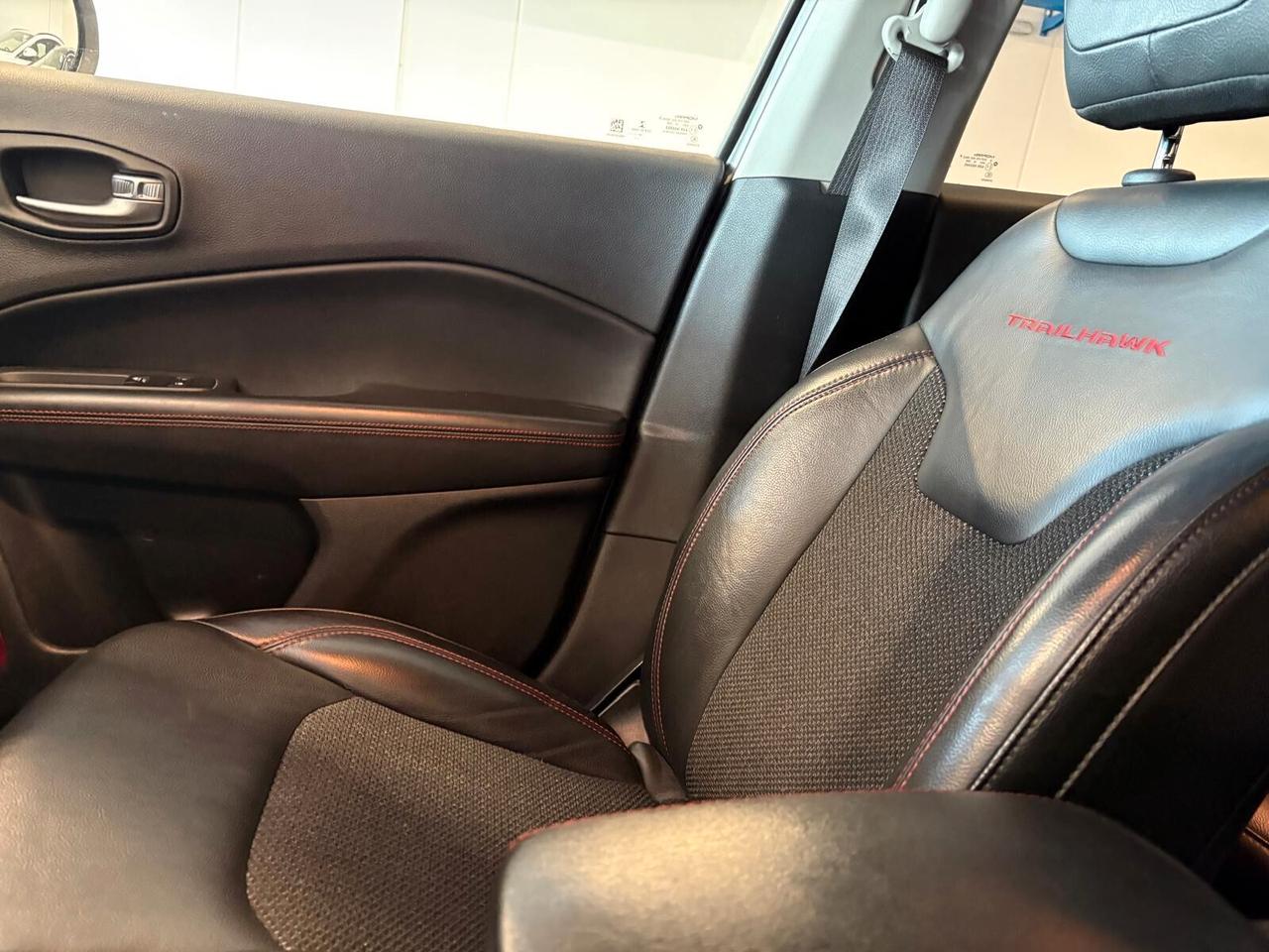 Jeep Compass TRAILHAWK 2.0 Multijet II 170 aut. 4WD Active Drive Low