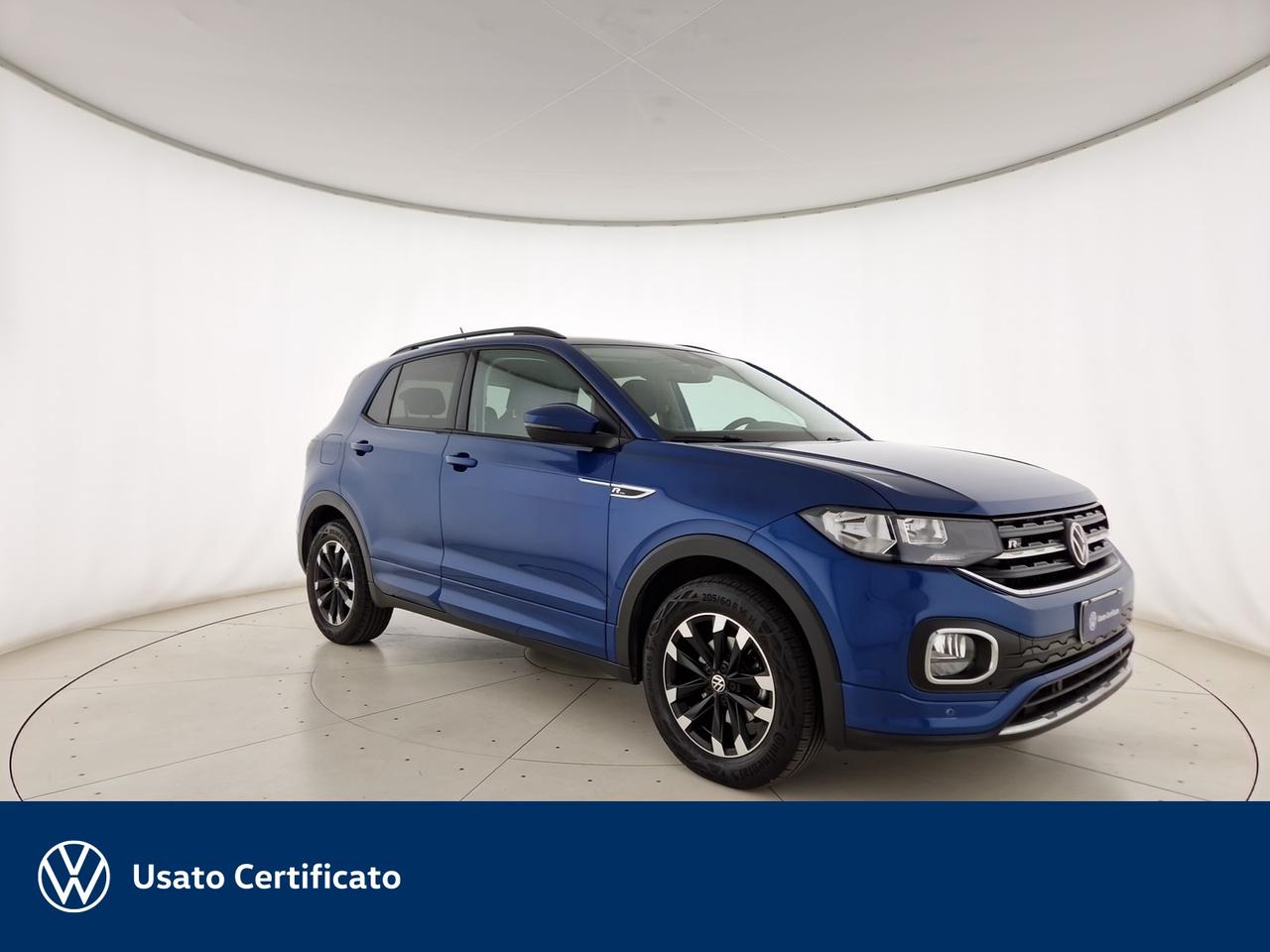 Volkswagen T-Cross 1.0 tsi sport 110cv