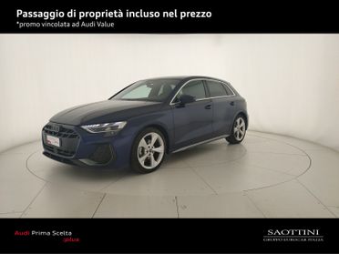 Sportback 2.0 TDI S line edition 150 CV S tronic