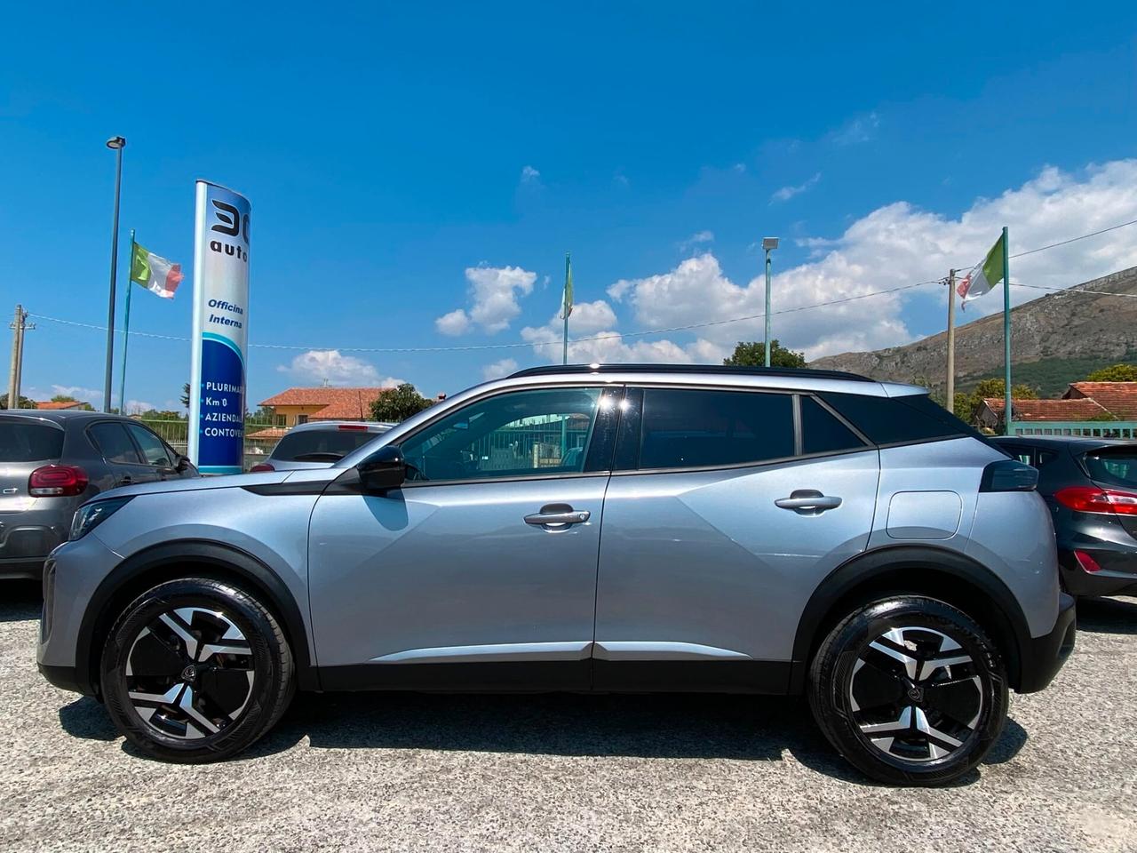 Peugeot 2008 PureTech 100 S&S Allure