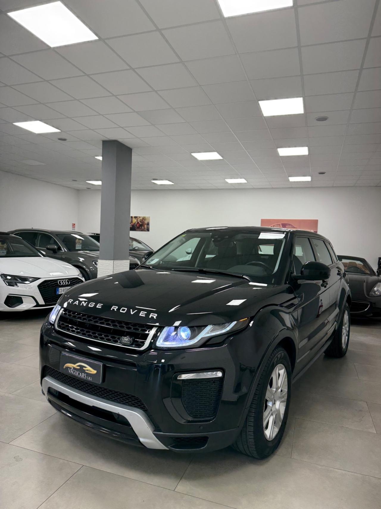 Land Rover Range Rover Evoque Range Rover Evoque 2.0 TD4 150 CV 5p. HSE